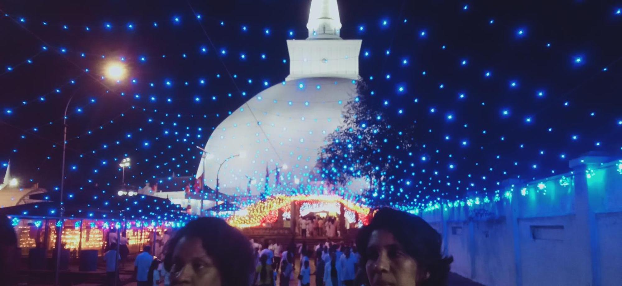 Sidhangana Home Stay أنرادابورام المظهر الخارجي الصورة
