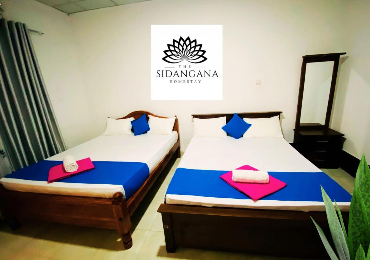 Sidhangana Home Stay أنرادابورام المظهر الخارجي الصورة