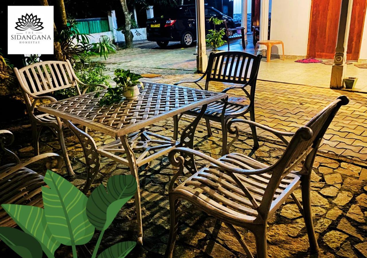 Sidhangana Home Stay أنرادابورام المظهر الخارجي الصورة