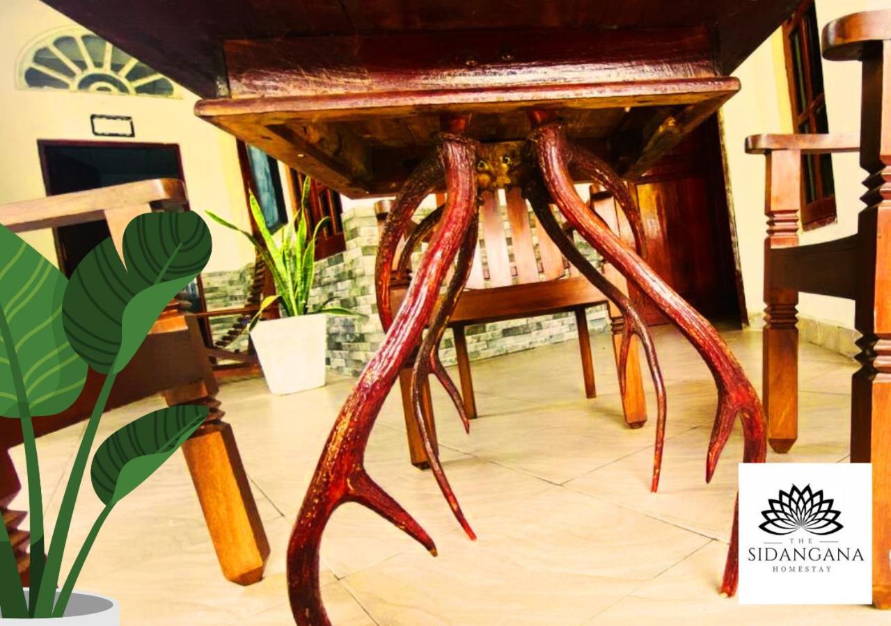 Sidhangana Home Stay أنرادابورام المظهر الخارجي الصورة