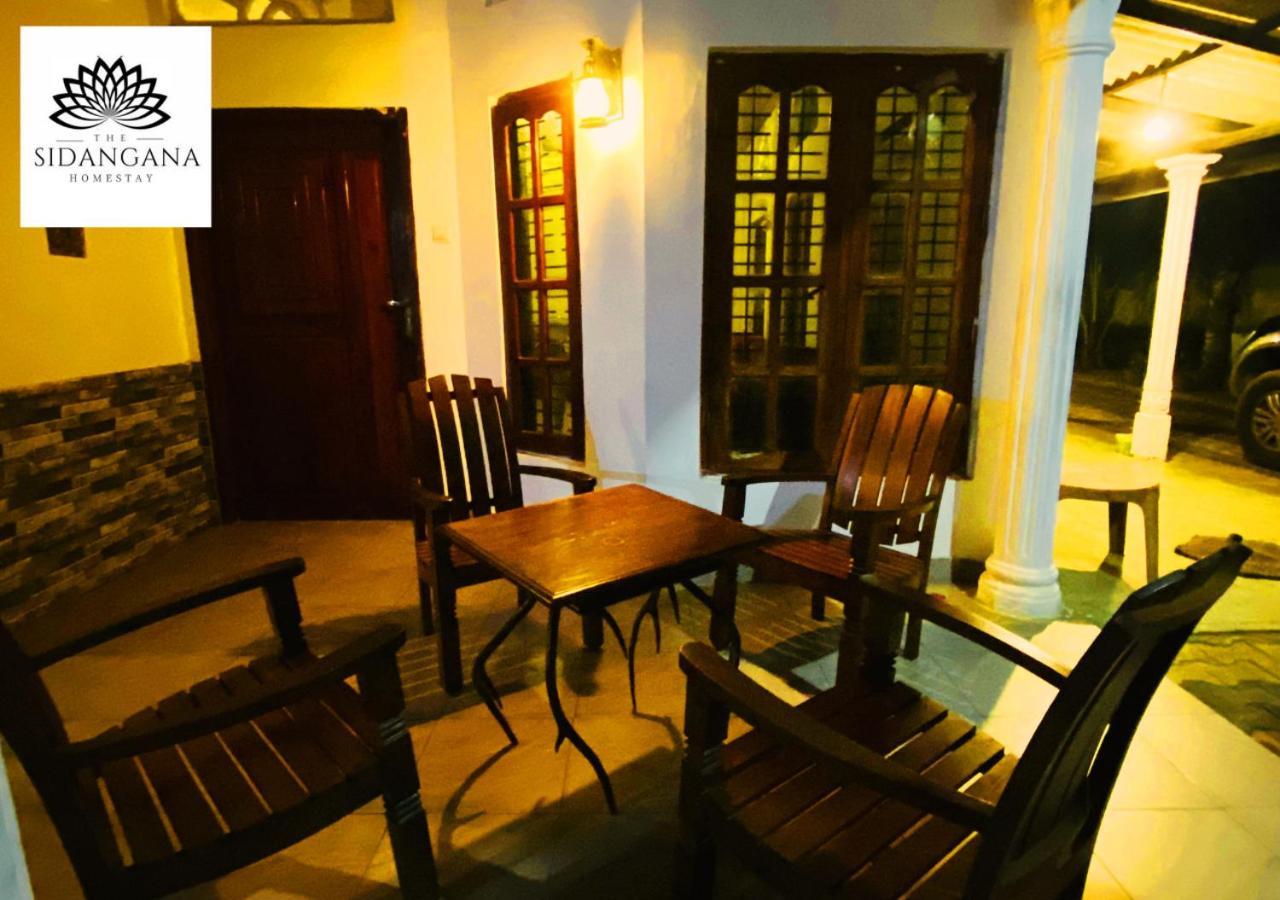 Sidhangana Home Stay أنرادابورام المظهر الخارجي الصورة