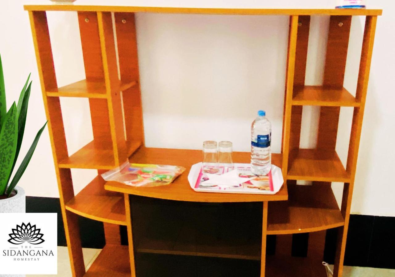 Sidhangana Home Stay أنرادابورام المظهر الخارجي الصورة