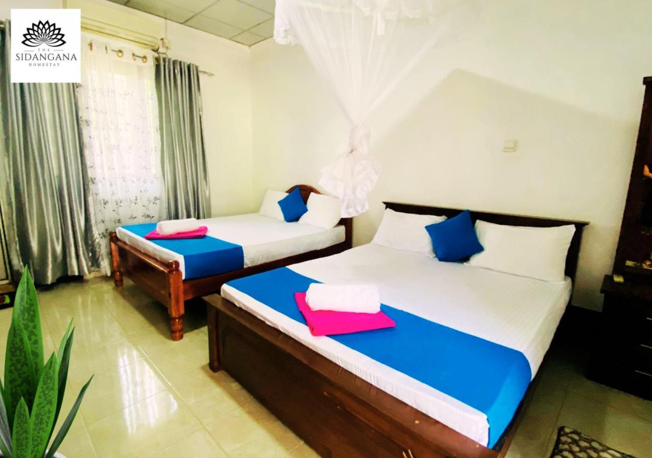 Sidhangana Home Stay أنرادابورام المظهر الخارجي الصورة