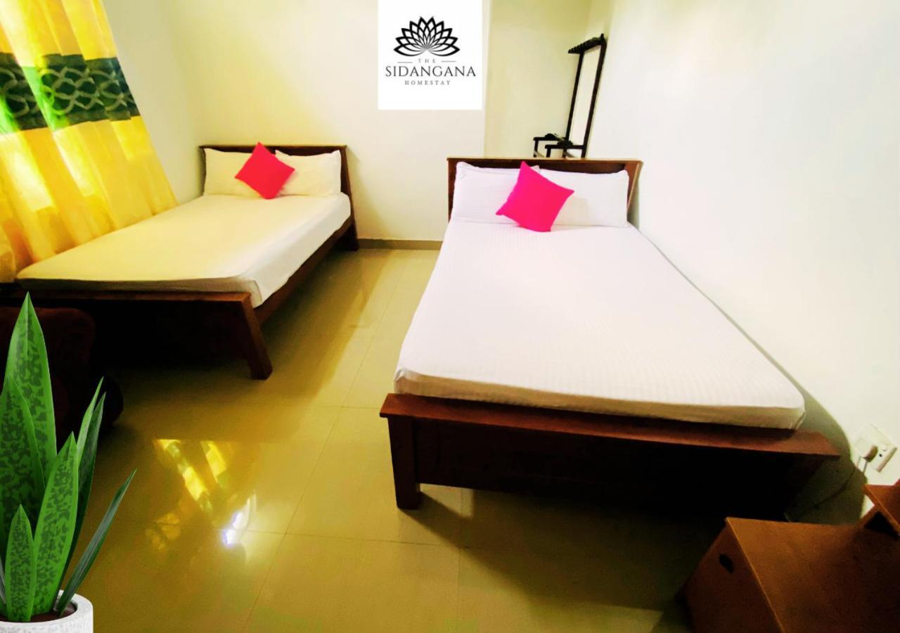 Sidhangana Home Stay أنرادابورام المظهر الخارجي الصورة