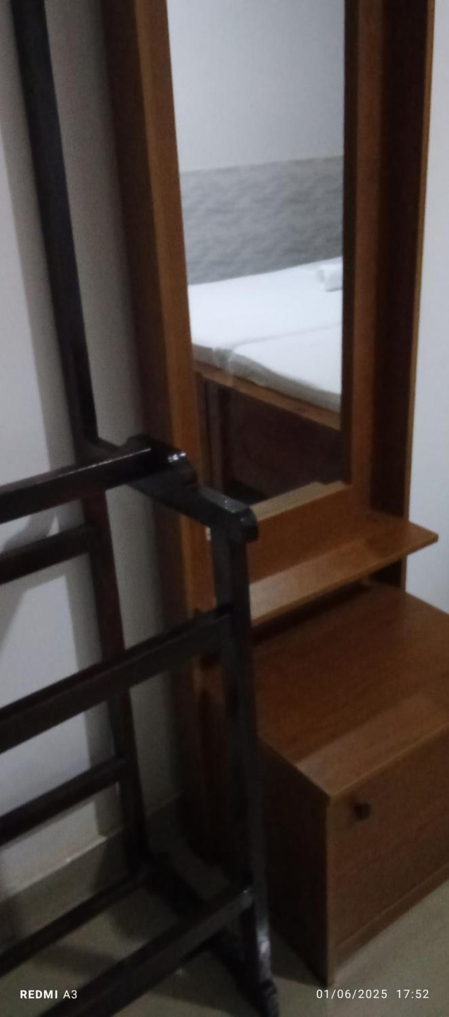 Sidhangana Home Stay أنرادابورام الغرفة الصورة